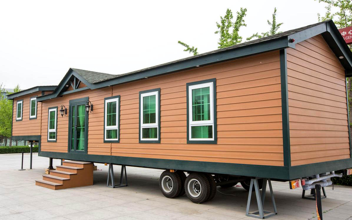 移動集成房屋 移動集成房屋