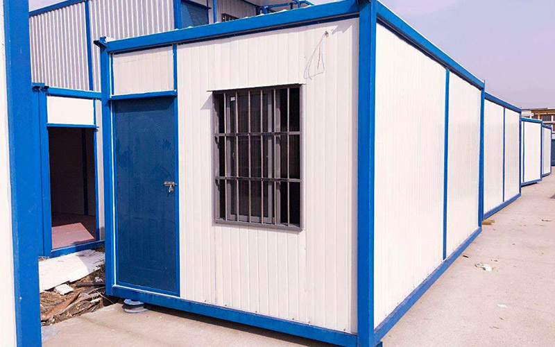 活動板房 活動板房