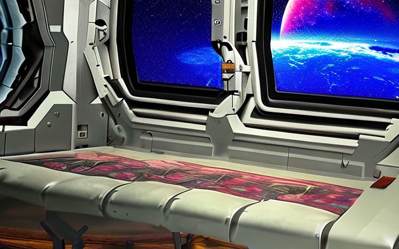 太空艙宿舍床 太空艙宿舍床