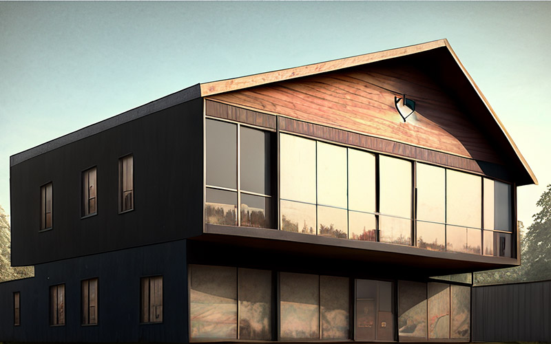 活動板房層高 活動板房層高