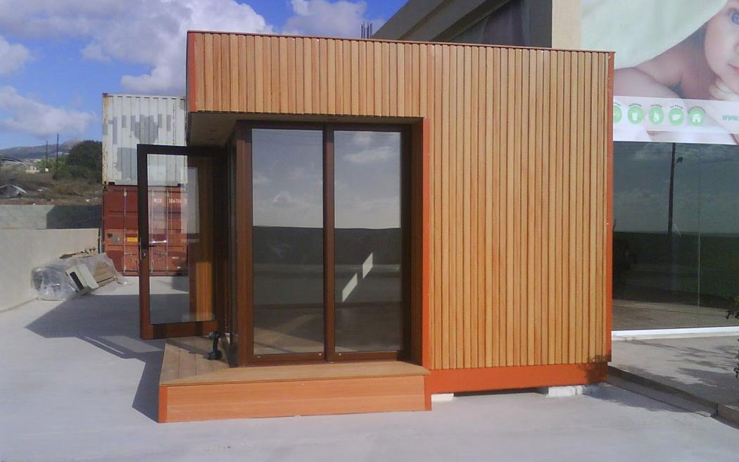 混凝土移動房屋好不好？