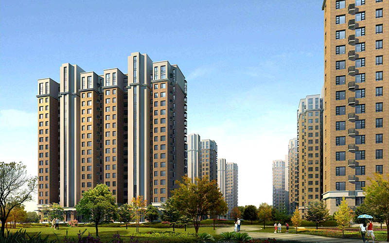 商品房網紅民宿