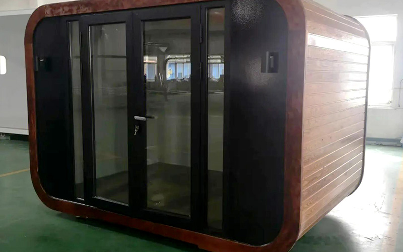 蘋果艙圓弧拐角怎么做？