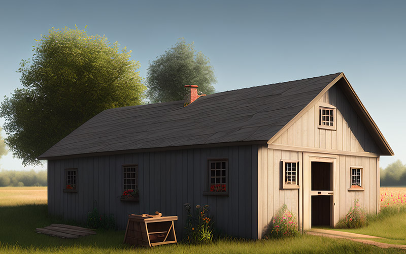 農(nóng)村搭棚 農(nóng)村搭棚