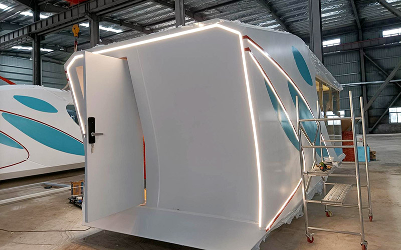 酒店太空艙 酒店太空艙