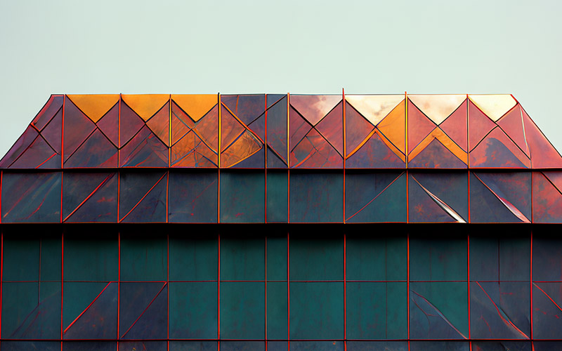 彩鋼瓦圍擋 彩鋼瓦圍擋