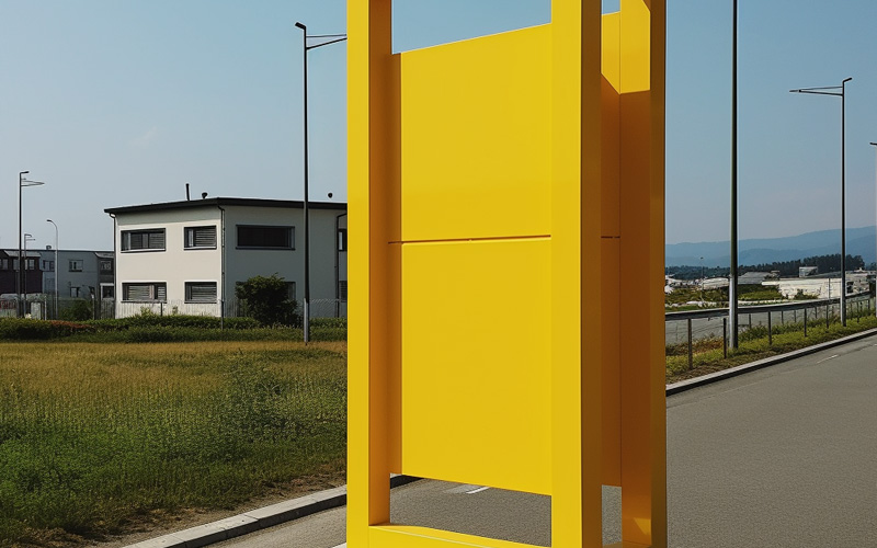 工地圍擋廣告牌 工地圍擋廣告牌