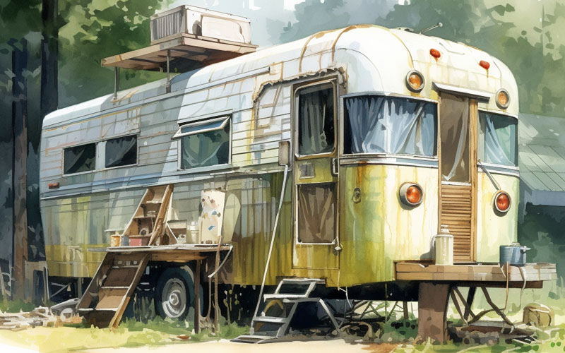 移動房屋 移動房屋