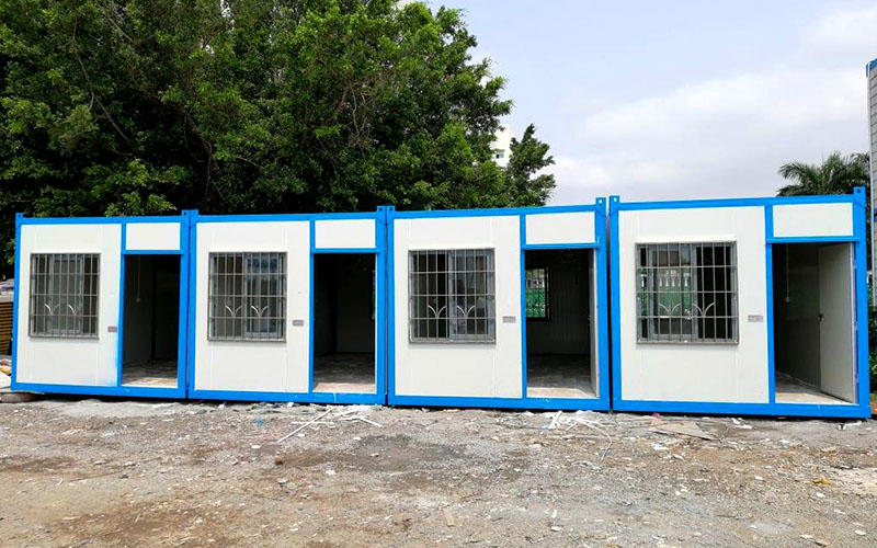 活動(dòng)板房 活動(dòng)板房