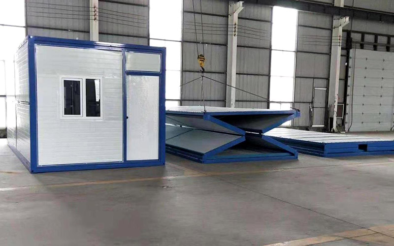 折疊箱房 折疊箱房