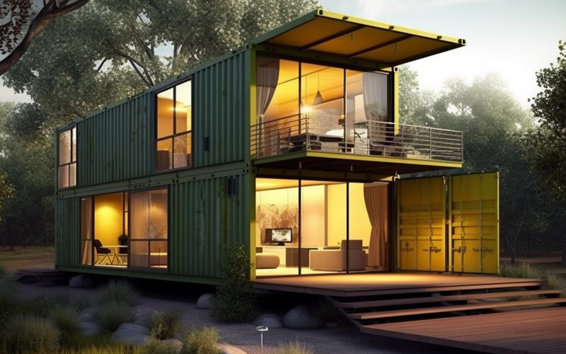 打包式箱房廠家 打包式箱房廠家