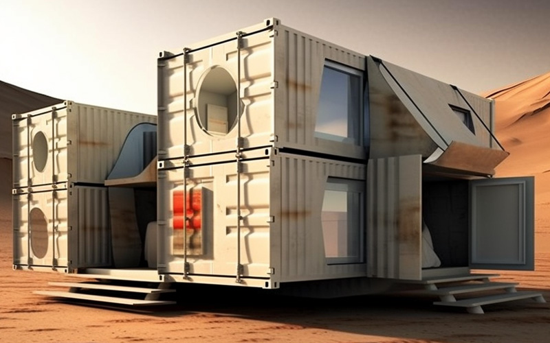 加工折疊式箱房 加工折疊式箱房