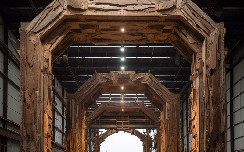 工地門頭基礎(chǔ)強(qiáng)度 工地門頭基礎(chǔ)強(qiáng)度