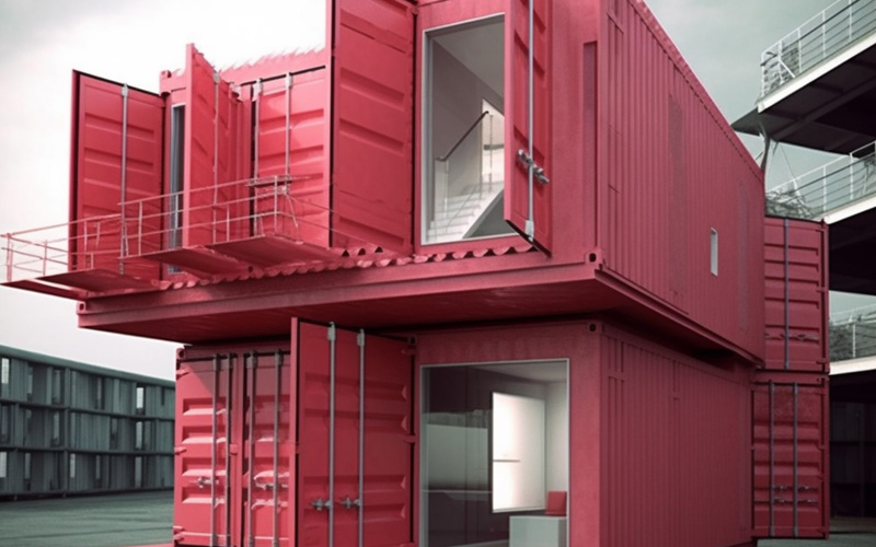 折疊箱房廠家 折疊箱房廠家