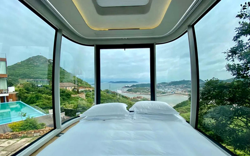 酒店太空艙 酒店太空艙