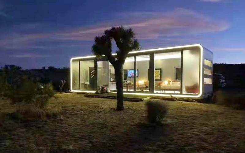 蘋果艙移動房屋 蘋果艙移動房屋