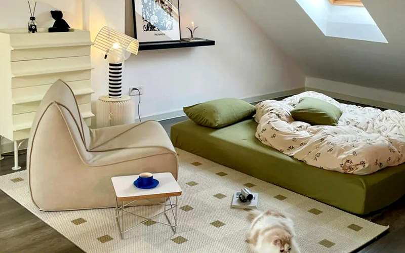 閣樓設計 閣樓設計