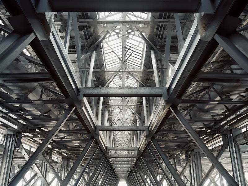 大型鋼結構工程檢測 大型鋼結構工程檢測