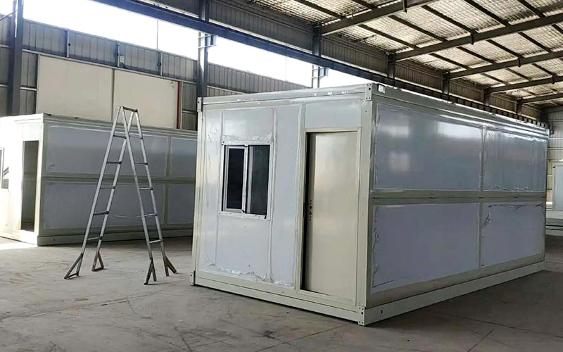 折疊箱房 折疊箱房