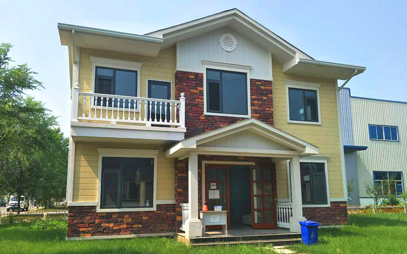 輕鋼別墅 輕鋼別墅