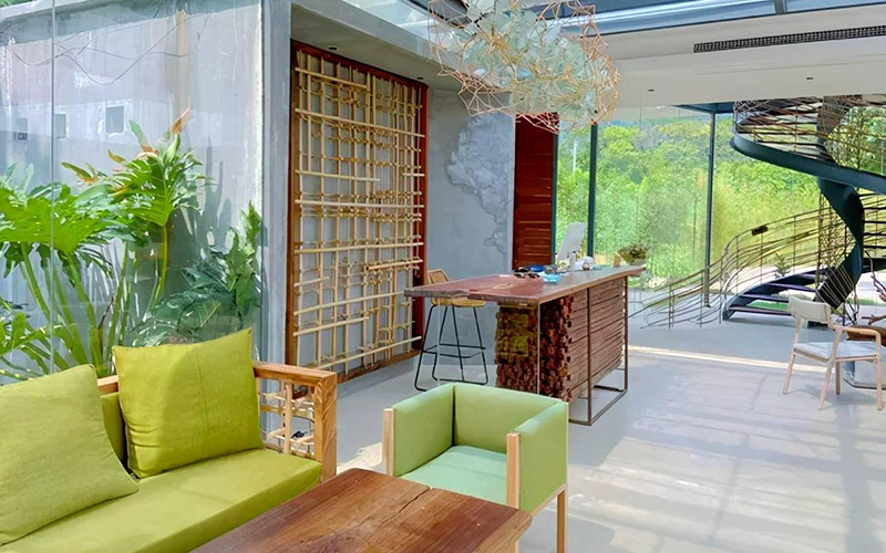 舊房改造網(wǎng)紅民宿 舊房改造網(wǎng)紅民宿