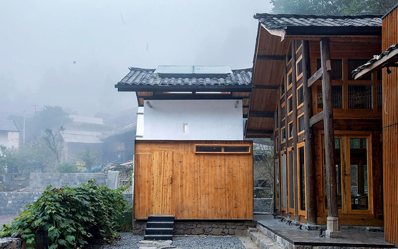 網紅民宿老房屋方案 網紅民宿老房屋方案