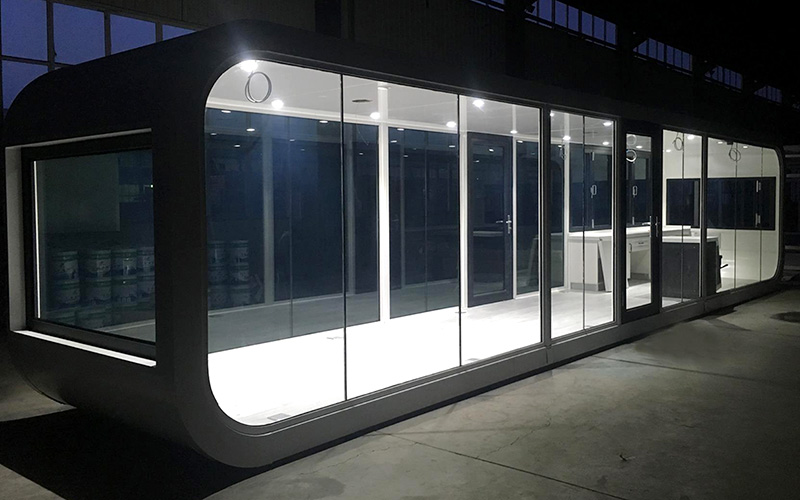 蘋果艙組裝 蘋果艙組裝